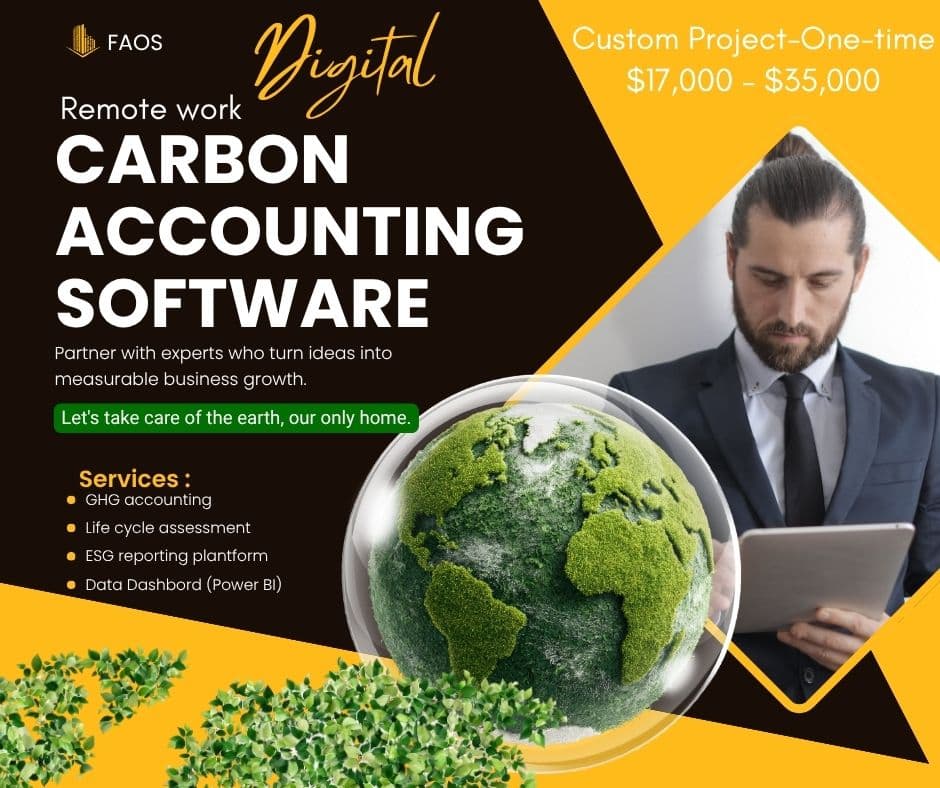 Sustainable Procurement & ESG Dashboard